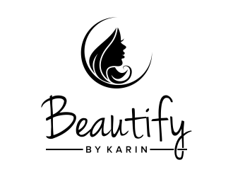 Beautify By Karin logo design by IrvanB