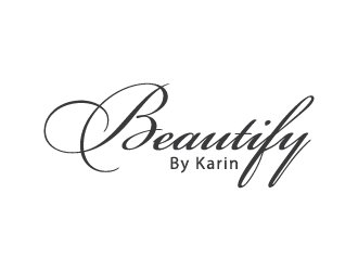 Beautify By Karin logo design by ryanhead