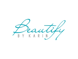Beautify By Karin logo design by cikiyunn