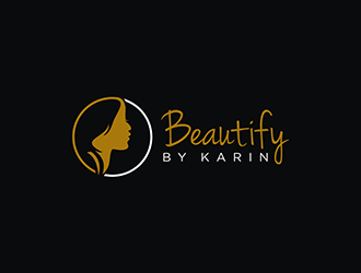 Beautify By Karin logo design by checx