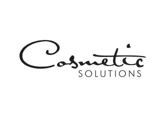 Cosmetic Solutions logo design by emyjeckson