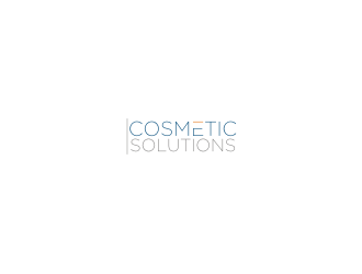 Cosmetic Solutions logo design by Diancox