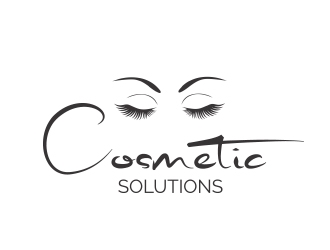 Cosmetic Solutions logo design by emyjeckson