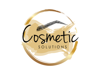 Cosmetic Solutions logo design by done