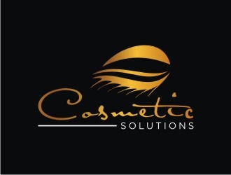 Cosmetic Solutions logo design by Franky.