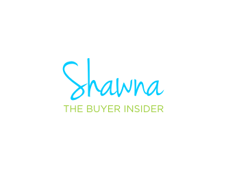 Shawna The Buyer Insider logo design by vostre