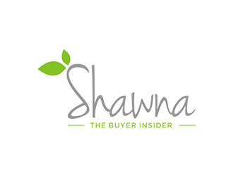 Shawna The Buyer Insider logo design by checx