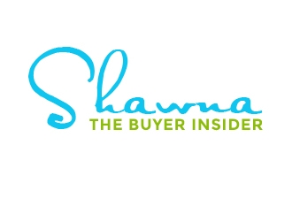 Shawna The Buyer Insider logo design by quanghoangvn92