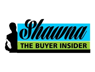 Shawna The Buyer Insider logo design by mckris