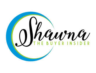 Shawna The Buyer Insider logo design by madjuberkarya