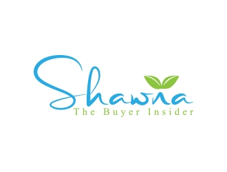 Shawna The Buyer Insider logo design by Rexi_777