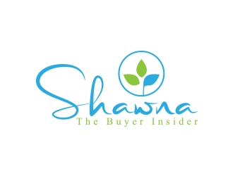 Shawna The Buyer Insider logo design by Rexi_777