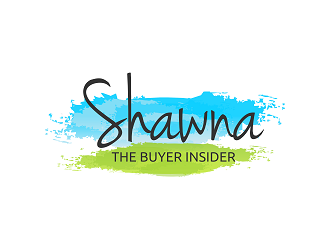 Shawna The Buyer Insider logo design by Republik