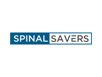 Spinal Savers logo design by afra_art