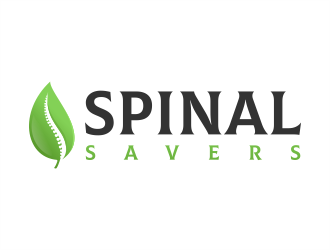 Spinal Savers logo design by cholis18