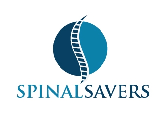 Spinal Savers logo design by shravya