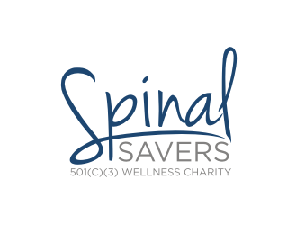 Spinal Savers logo design by vostre