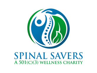 Spinal Savers logo design by aldesign