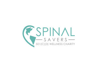Spinal Savers logo design by vostre