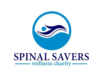 Spinal Savers logo design by mckris