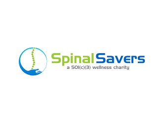 Spinal Savers logo design by Republik