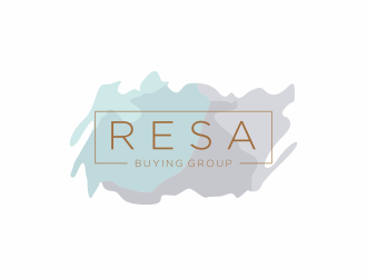 RESA Buying Group logo design by haidar