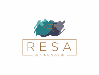 RESA Buying Group logo design by haidar