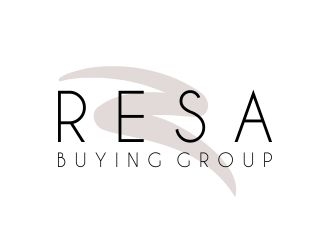 RESA Buying Group logo design by AisRafa