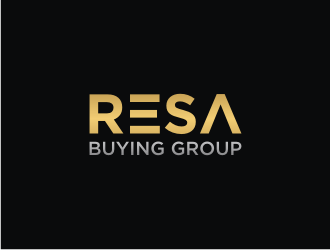 RESA Buying Group logo design by vostre