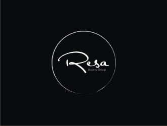 RESA Buying Group logo design by cintya