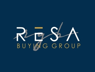 RESA Buying Group logo design by amar_mboiss