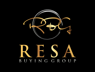 RESA Buying Group logo design by RIANW