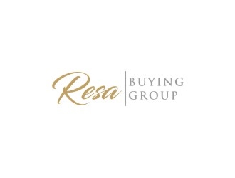 RESA Buying Group logo design by bricton