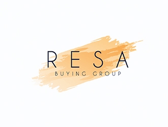 RESA Buying Group logo design by Suvendu