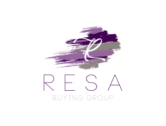 RESA Buying Group logo design by afra_art