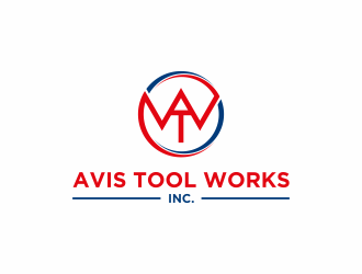 Avis Tool Works, Inc. logo design by ammad