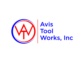 Avis Tool Works, Inc. logo design by Franky.