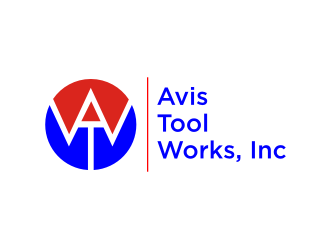 Avis Tool Works, Inc. logo design by Franky.