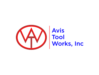 Avis Tool Works, Inc. logo design by Franky.