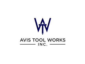 Avis Tool Works, Inc. logo design by mbamboex
