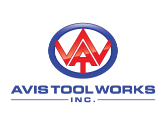 Avis Tool Works, Inc. logo design by ryanhead