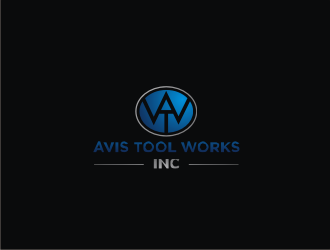 Avis Tool Works, Inc. logo design by cintya