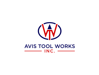 Avis Tool Works, Inc. logo design by mbamboex