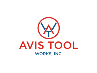 Avis Tool Works, Inc. logo design by vostre