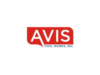 Avis Tool Works, Inc. logo design by vostre