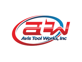 Avis Tool Works, Inc. logo design by YONK
