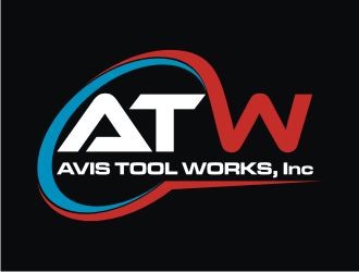 Avis Tool Works, Inc. logo design by Adundas