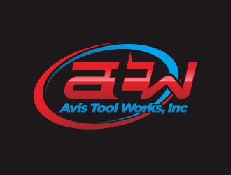 Avis Tool Works, Inc. logo design by YONK