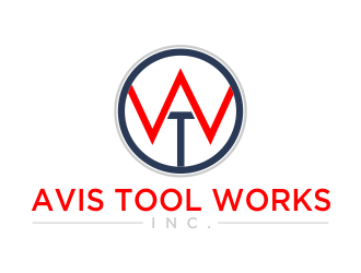 Avis Tool Works, Inc. logo design by afra_art