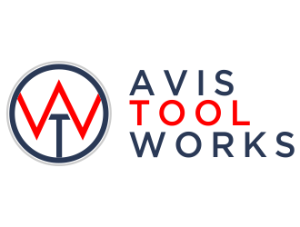 Avis Tool Works, Inc. logo design by afra_art